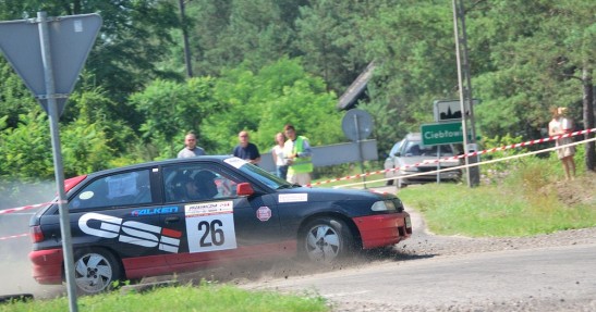 Rajd Prząśniczka